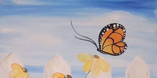 Butterfly beach