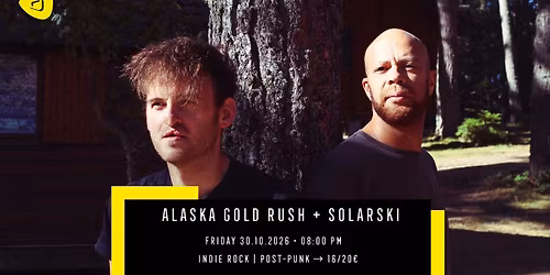 Alaska Gold Rush + Solarski | Belv\u00e9d\u00e8re