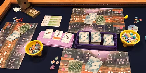 Ellwood City Last Saturday Board Game Meet-Up @ First UMC