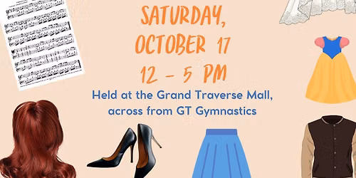 OTP Costume & Rummage Sale!