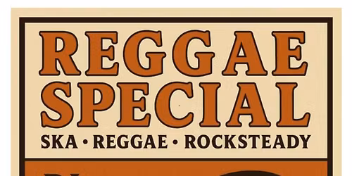 The Reggae Special
