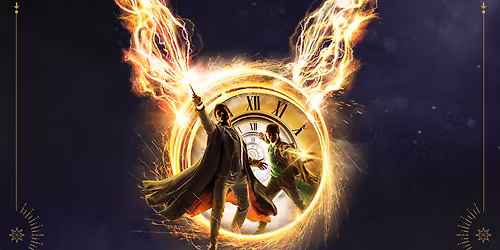 Donovan Catholic Presents Harry Potter and The Cursed Child: High School Edition