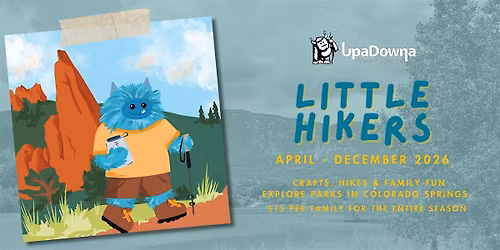 Little Hikers