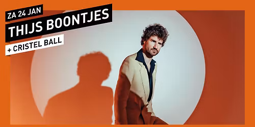 Thijs Boontjes \/\/ 013 Tilburg