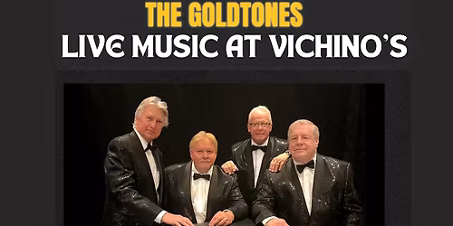 Live Music Event with The Goldtones