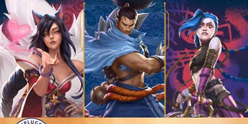 Riftbound League Of Legends : Release Event