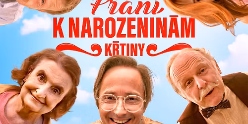 P\u0159\u00e1n\u00ed k narozenin\u00e1m: K\u0159tiny