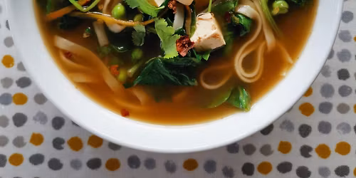 Quick Noodle Suppers - full