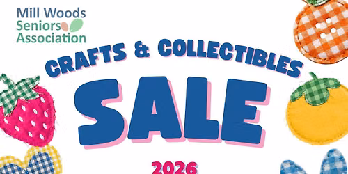 MWSA Craft and Collectibles Sale 2026