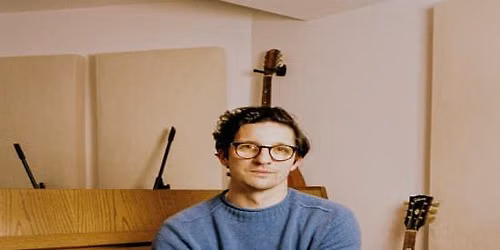 Dan Croll: Album Launch Show