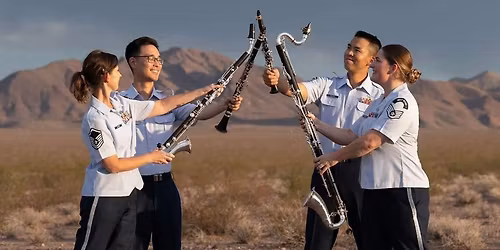 Special Event: Air Force Band of the Golden West