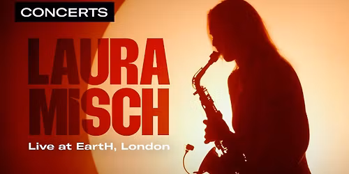 Laura Misch at Barbican Centre - York