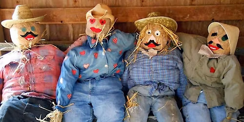 Scarecrow Building