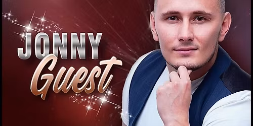 JONNY GUEST @ 9pm