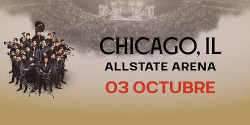 Banda MS en Chicago, IL 2026