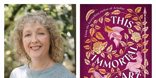 An Evening with Jennifer Saint