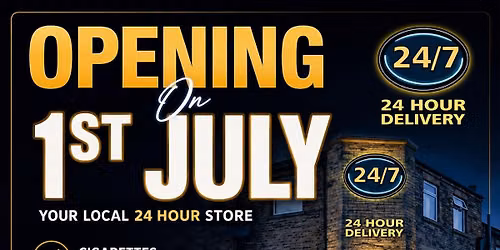 Grand Opening