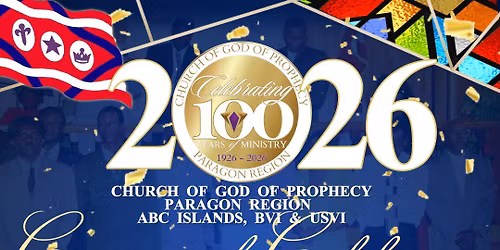 Centennial Celebration Paragon Region 2026