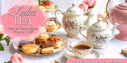 Ladies Tea