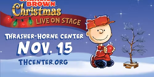 A Charlie Brown Christmas - Live On Stage