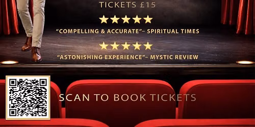 Calvin Price THE EVIDENTIAL MEDIUM
