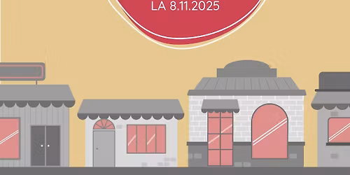 Piipahda Putiikissa LA 8.11.2025