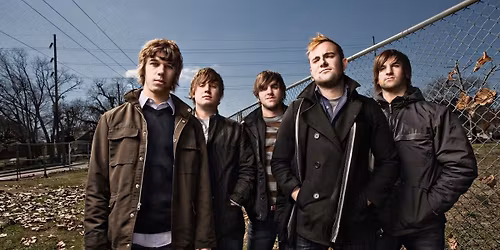 August Burns Red and The Amity Affliction