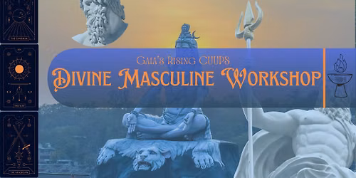 Divine Masculine Workshop