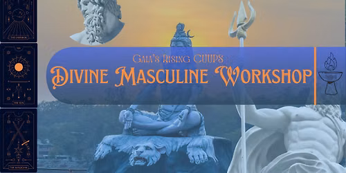 Divine Masculine Workshop