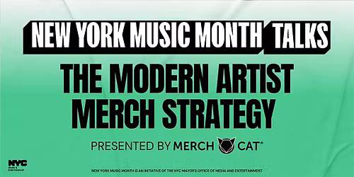 The Modern Artist Merch Strategy