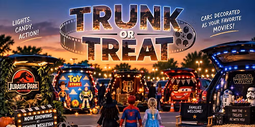 Trunk or Treat!
