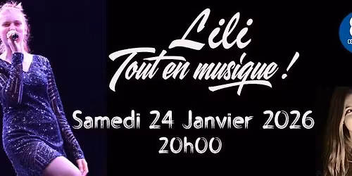 Lili Tout en Musique * CONCERT