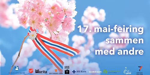 17. mai-feiring sammen med andre \ud83c\uddf3\ud83c\uddf4