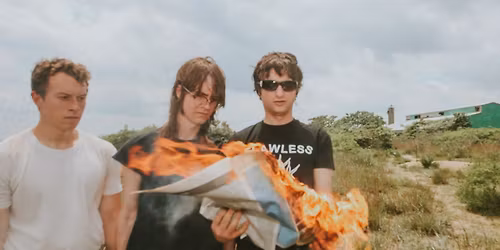 Public Circuit + Material Goods - Saturday 16th May 2026 | Sunbird Records, Darwen