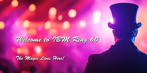 IBM Ring 60 - November 2025 Club Meeting