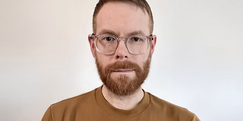 Fall 2026 Visiting Artist Colloquium: Peter Shear