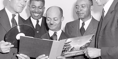The Williamsburg Quintet: Voices Behind the Music