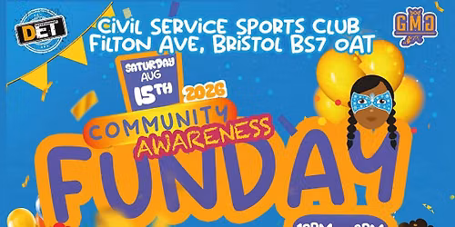 Community Awareness Fun Day 2026
