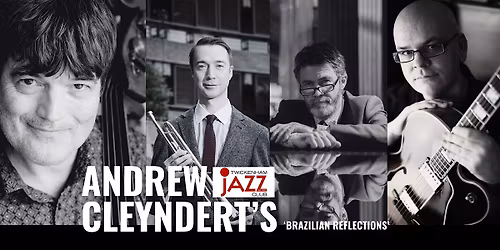 Andrew Cleyndert's \u2018Brazilian Reflections'