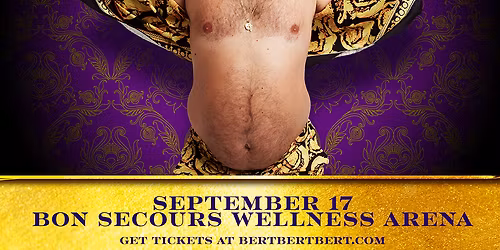 Bert Kreischer at Selena Auditorium at Hilliard Center