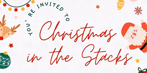 Christmas in the Stacks