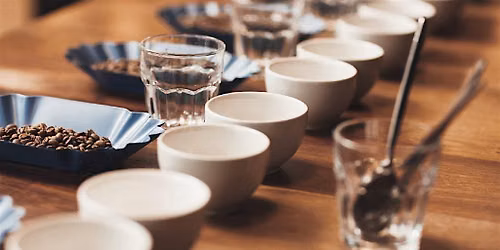 Public Coffee Cupping