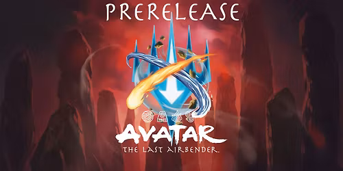 Avatar: The Last Airbender PRERELEASE