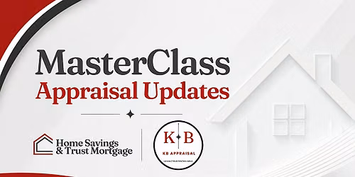 MasterClass: Appraisal Updates