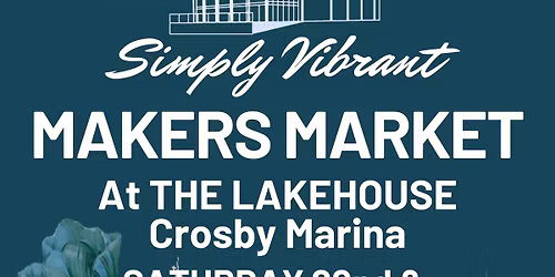 Christmas Market at the Lakehouse