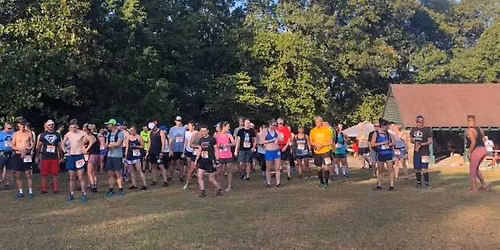 Chewacla Cha Cha 5K\/10K