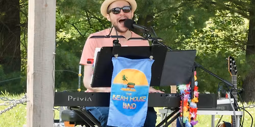 Casey Braun at Day Dream Farm Winery