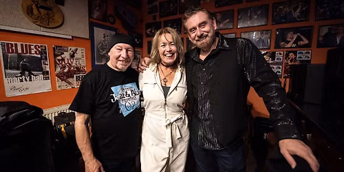 Blues Boy Kings at The Nene Valley Rock Festival