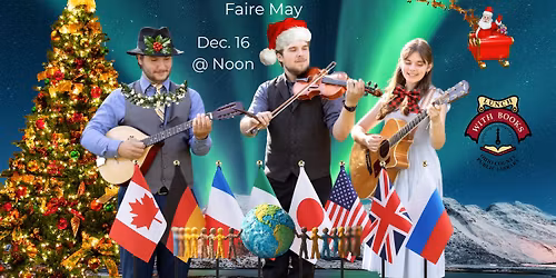 Christmas Around the World with Faire May