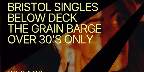 Thursday | The Grain Barge | Bristol